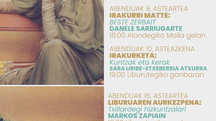 Aurkezpena: Markos Zapiainen 'Txillardegi hizkuntzalari' liburuaren aurkezpena