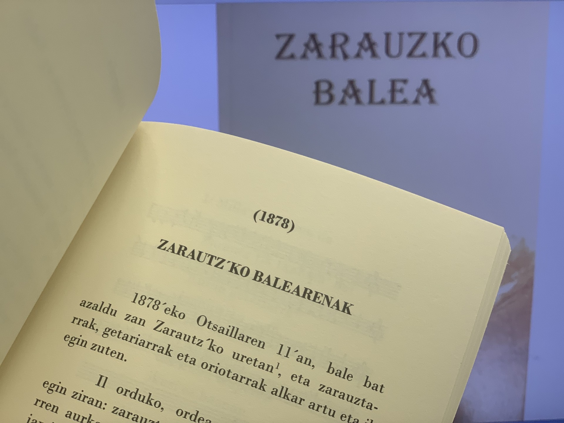 Roke Etxaberen bertso epikoak