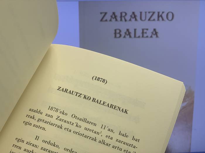 Roke Etxaberen bertso epikoak
