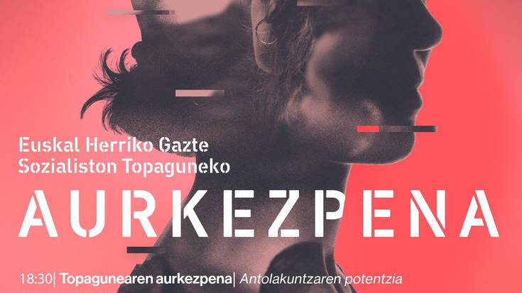 Euskal Herriko Gazte Sozialisten Topagunearen aurkezpena