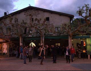 Saioa Lizarraldek eta Maddalen Arzallusek jarriko dute festa bihar Aristerrazun