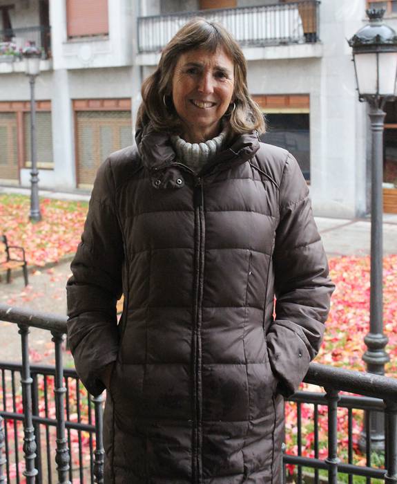 Lourdes Elortza: "Ia 40 urte irakaskuntzan aritzeko, garrantzitsua da bokazioa izatea"