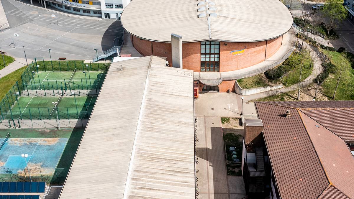 Orioko kirol kudeaketa eredu berriak "desoreka historikoak" konpontzen lagunduko du