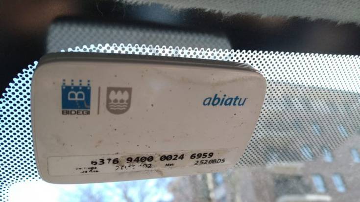 Abiaturen erabiltzaileek gailuak aldatu beharko dituzte datozen hilabeteetan