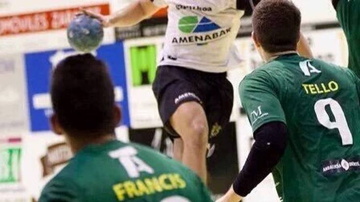 Asobal Ligako Benidormen jokatuko du Ander Torrikok