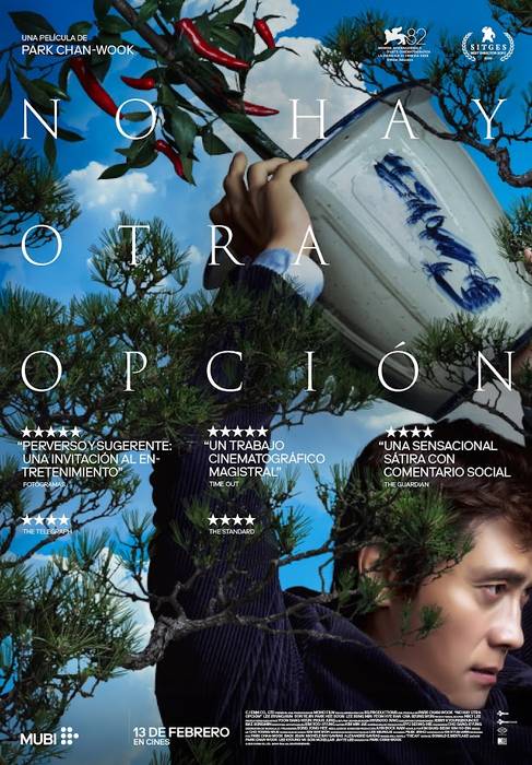 Saio originala: 'No hay otra opción' filma (VOSE)