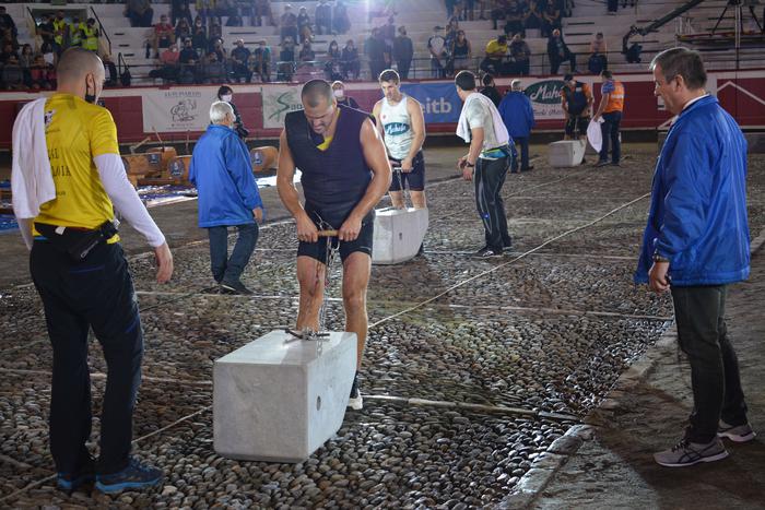 V. Euskal Pentatloi Sariko bigarren kanporaketa jokatuko dute irailaren 3an Azpeitiko zezen plazan