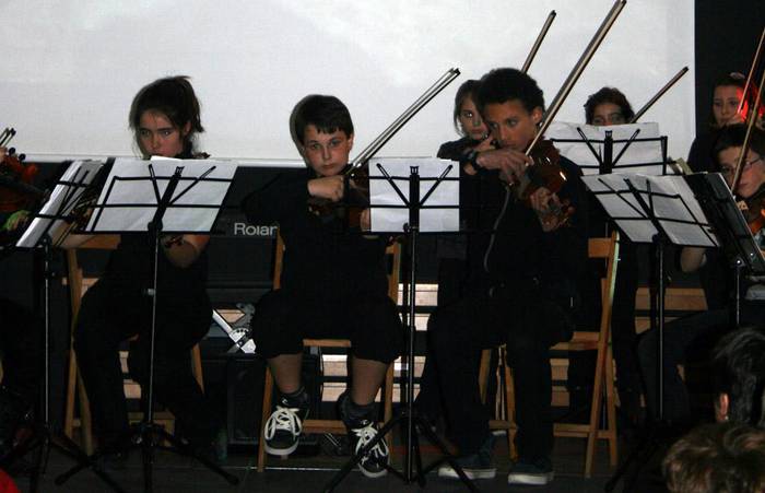 Asteartean izango da musika asteko lehen kontzertua