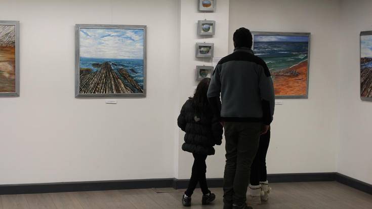 'Flysch'-a margoetan, Betharramen