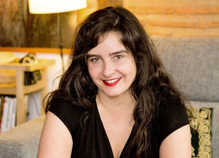 Arrazismoa eta feminismoa izango ditu hizketagai bihar Irantzu Varelak