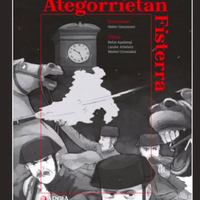 Aurkezpena: 'Ategorrietan Fisterra' komikiaren aurkezpena