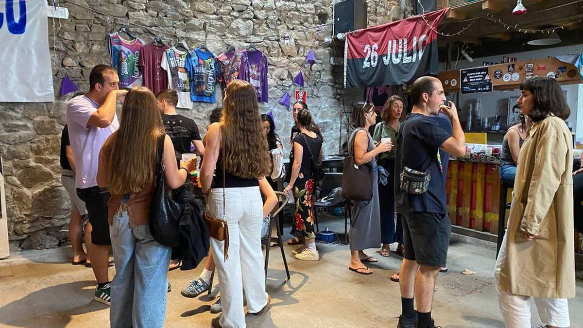 Axi Sarasolak irabazi du Etxeluze gaztetxearen bikoizketa lehiaketa