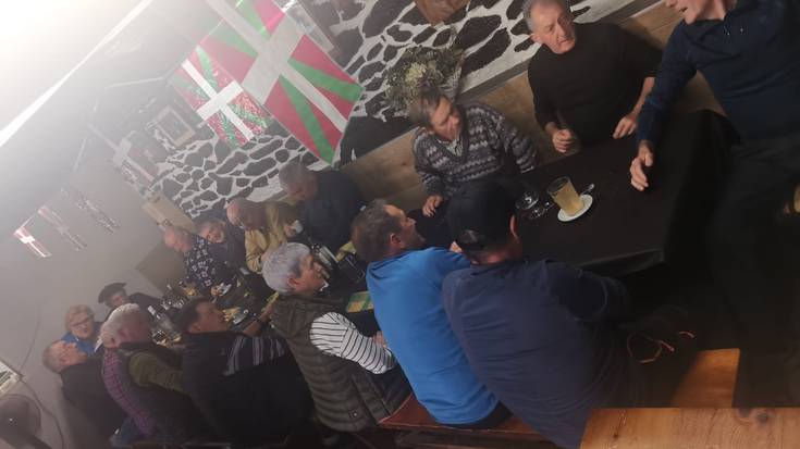 Endoian hasi dira Asentzio jaiak ospatzen