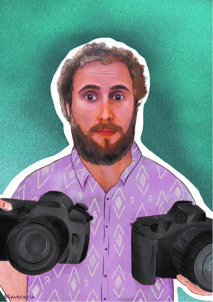 Arnaitz Rubio: "Argazki batekin dena ulergarri egitea da gure lana"