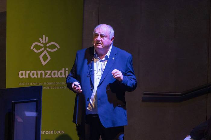 Hitzaldia: Perretxikoak jan eta intoxikazio kasuetan jarraitu beharreko pausoak