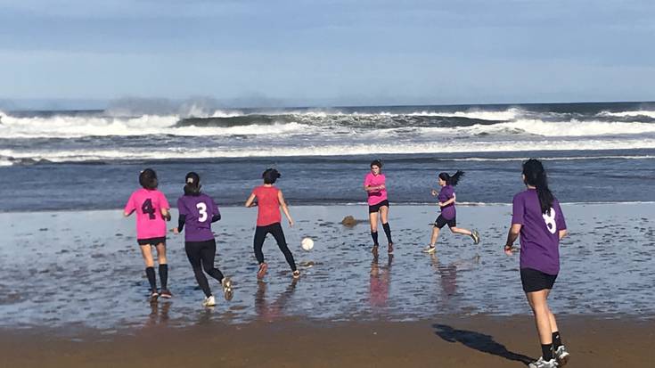 Aste honetako Plaieroetako kinielaren sailkapena