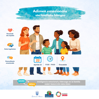 Hitzaldia: 'Adimen emozionala eta familiako lidergoa'