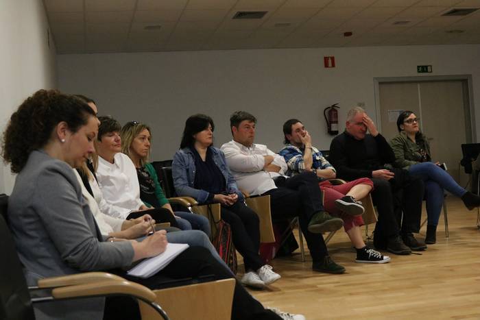 Hazilan programari buruzko informazio saioa egingo dute ostegunean