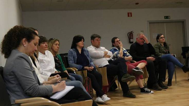 Hazilan programari buruzko informazio saioa egingo dute ostegunean