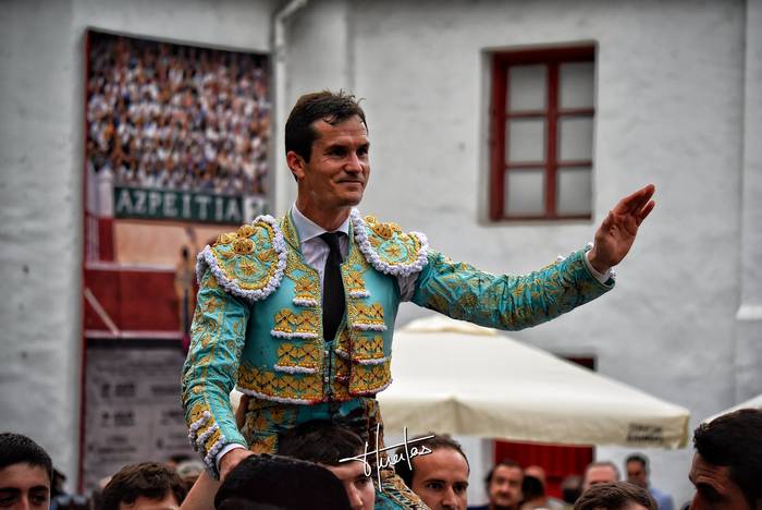 Daniel Luque eta Murteira Grave, aurtengo saninazioetako zezenketetako sarituak