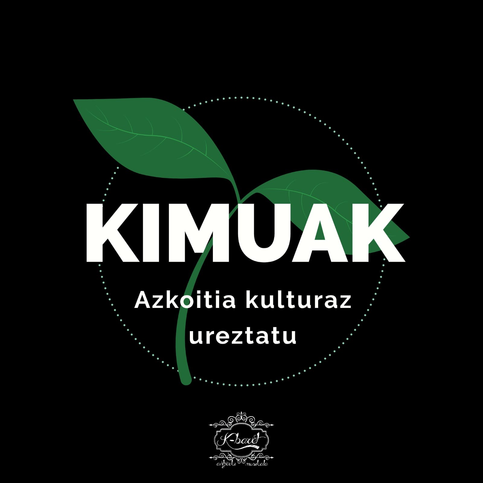 Kultur talentuak plazaratzea helburu duen 'Kimuak' egitasmoa, martxan
