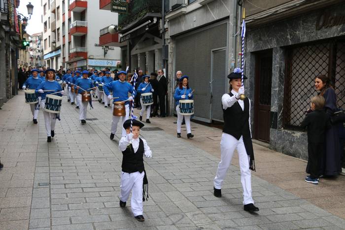 Artzain-inudeen desfilean danborra jo nahi dutenek eman dezakete izena dagoeneko