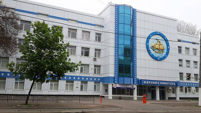 'Odessa film estudio' omenduko dute gaur Photomuseumen