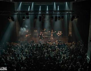 Hiru egunetan zazpi musika talde batu ditu Sanagustinen Aitzealdenk! jaialdiak