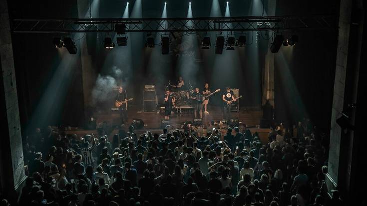 Hiru egunetan zazpi musika talde batu ditu Sanagustinen Aitzealdenk! jaialdiak