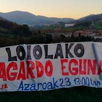 Loiolako Sagardo Eguna