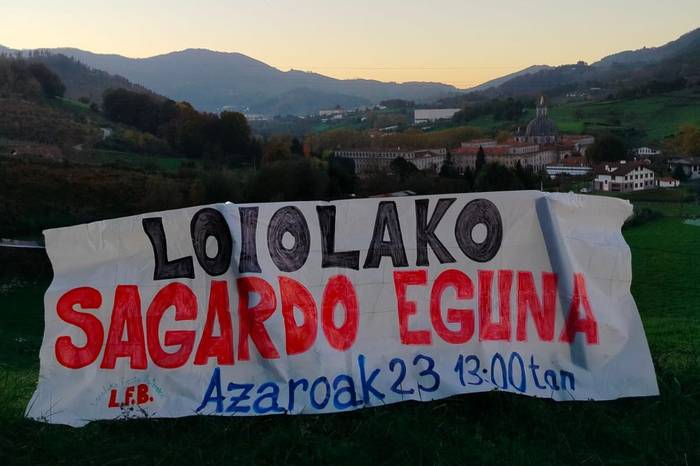 Loiolako Sagardo Eguna