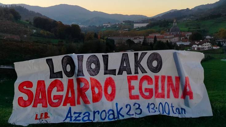 Loiolako Sagardo Eguna