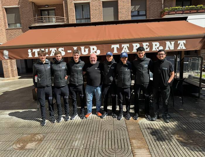 Eulen-Nuukeko txirrindulariek bi froga garrantzitsu burutu dituzte astebukaeran