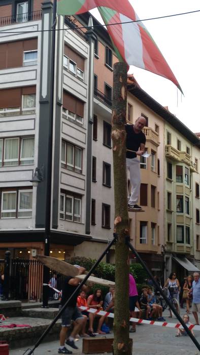 Pro Zarautz: herri kirolak