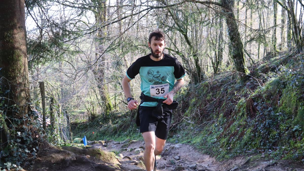 Iturriotztik Herniora kronoigoera antolatu dute otsailaren 21erako