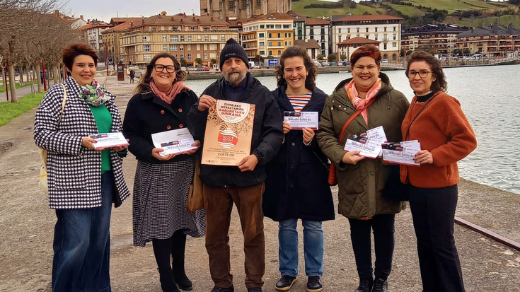 Jaso dituzte sariak Gabonetako ginkanako irabazleek