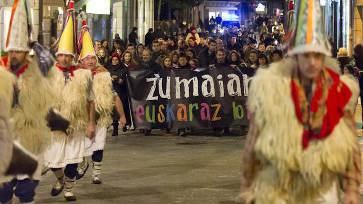 Arnasguneak hedatuz, etorkizuna landu