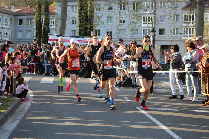 World Athletics erakundeak Road Race Label zigilua eman dio Azkoitia-Azpeitia maratoi erdiari