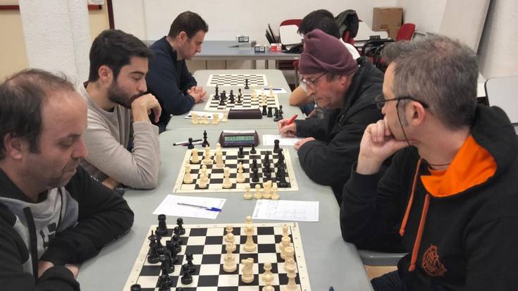 Preferenteen berdinketa, ligako azken jardunaldian