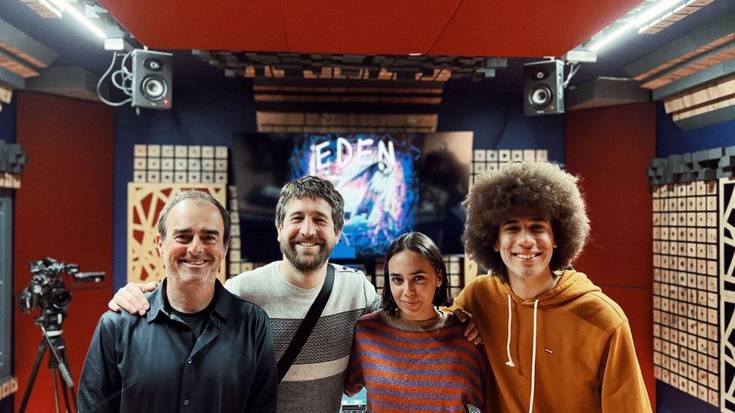 'Eden' soinu fikzioa ere, entzungai