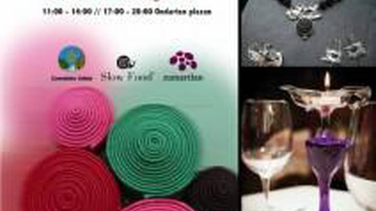 Artisau azoka egingo da igandean Amaiako eta Ondartxo plazetan