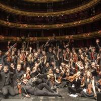 Kontzertua: Euskal Herriko Gazte Orkestra