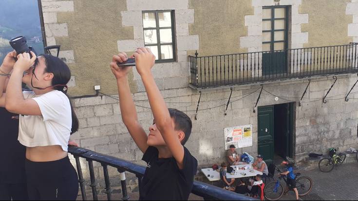 47 lagunek parte hartu dute Errezil Bizirikek antolatutako argazki rally herrikoian