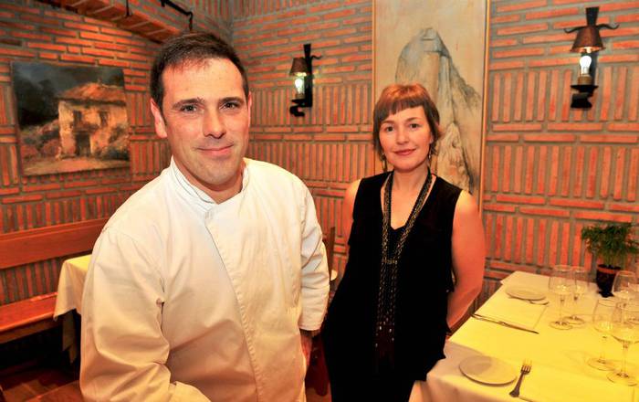 Gure Txokoa jatetxeak Sol ikurra berretsi du