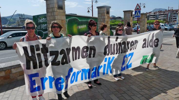 Bost eguneko greba eta mobilizazioak egingo dituzte egoitzetako langileek