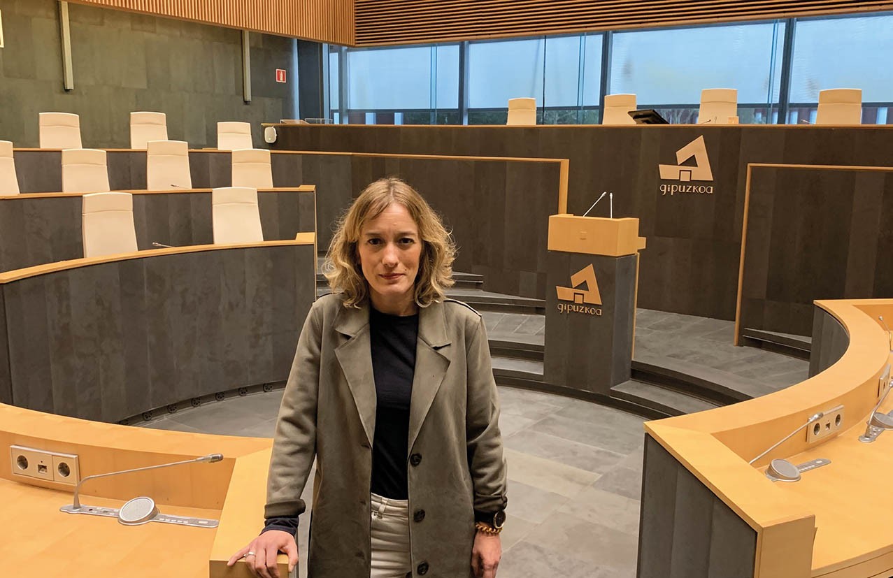 Ekitaldi politikoa egingo du EH Bilduk gaur Zumaian, Europako hauteskundetako kanpainaren barruan