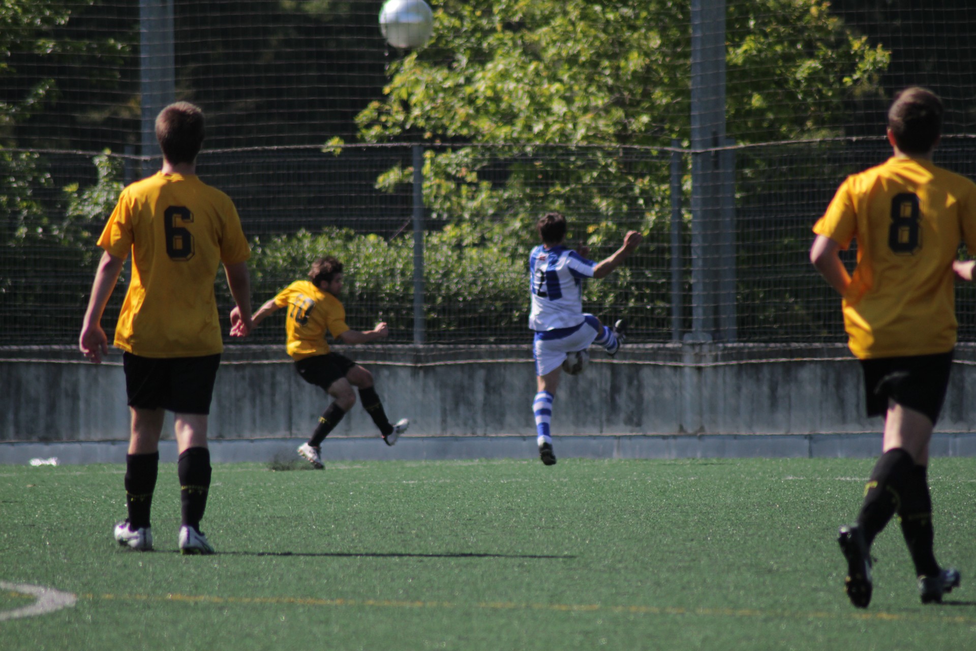 Orioko futbolariek bost partida irabazi dituzte asteburuan