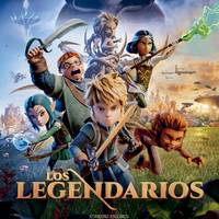 Zinema: 'Los legendarios' filma