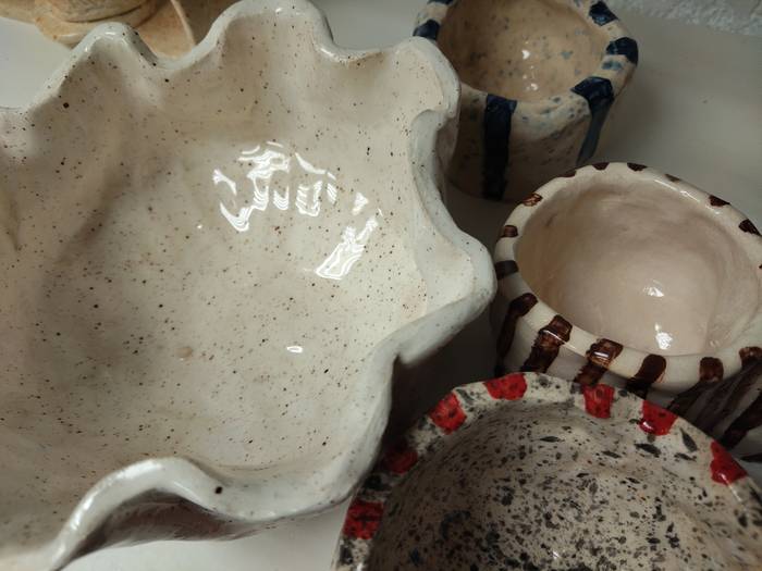 Bi zeramika tailer egingo ditu Adi Arte eta Diseinu Ikastegiak azaroan