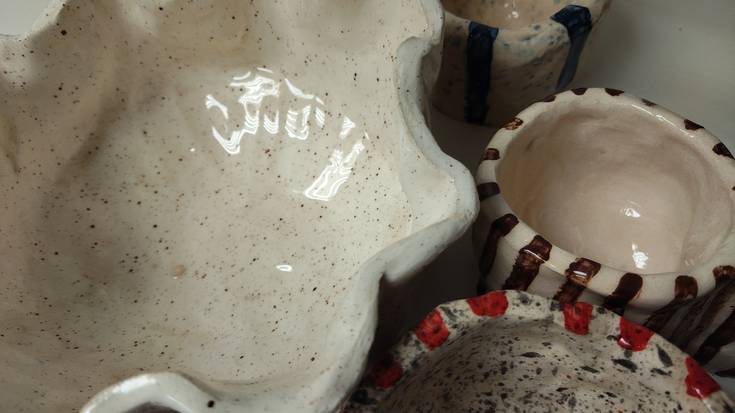 Bi zeramika tailer egingo ditu Adi Arte eta Diseinu Ikastegiak azaroan